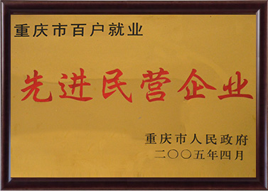 先進民營企業