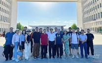 allwin(中國(guó)區(qū))官方網(wǎng)站董事長(zhǎng)受邀考察霍爾果斯口岸