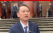 張宬銘總經(jīng)理接受【兩會(huì)專(zhuān)遞】委員心聲采訪