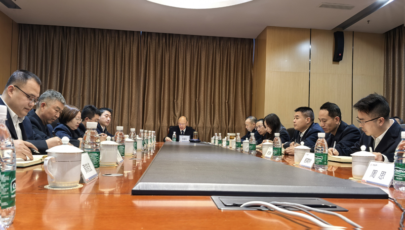 銅梁公司分會場