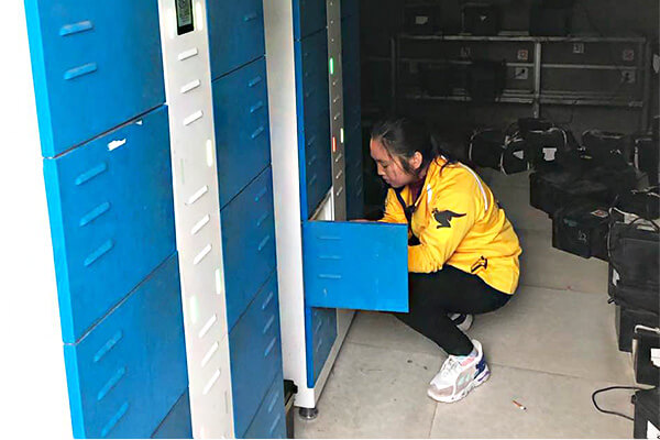 換電站安裝案例